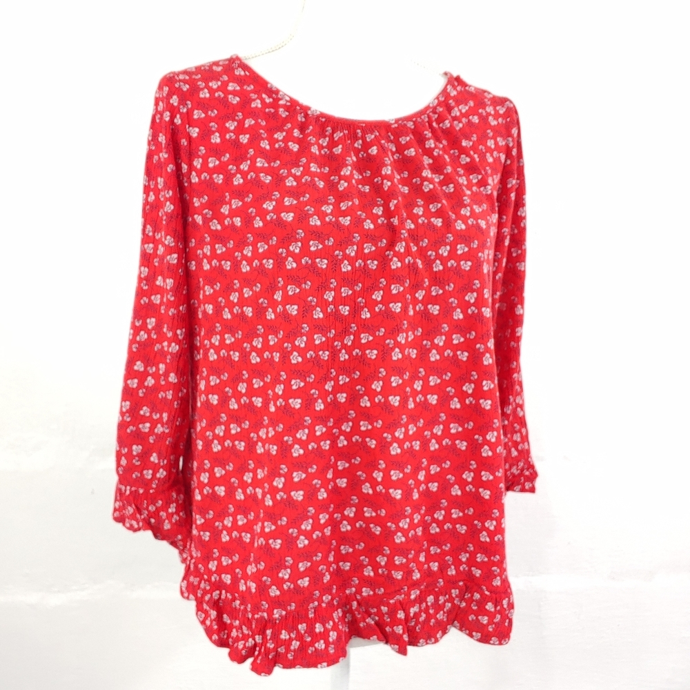 GAP PULLOVER TOP